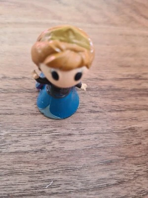ANNA Ooshie Woolworths Woolies Frozen Disney + Ooshies 2020 • $3