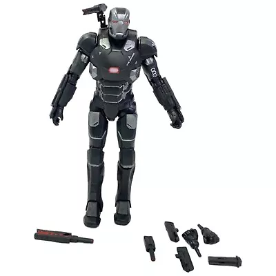 MArvel Legends Infinity Saga War Machine 6  Action Figure Complete Hasbro Used • $19.97