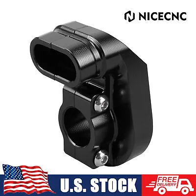 NiceCNC Throttle Tube Housing For KTM 250 300 350 450 500 XCF-W/EXC-F 2017-2023 • $31.99