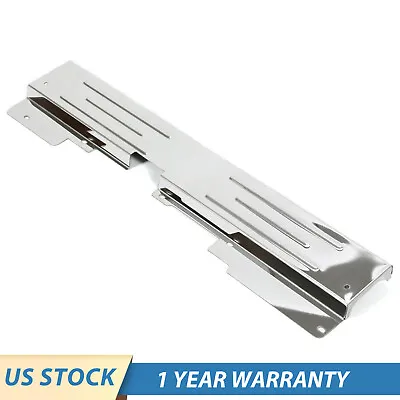 Chrome Stainless Steel Bead Rolled Radiator Support For 1978-88 Chevy GMC G-Body • $30.99