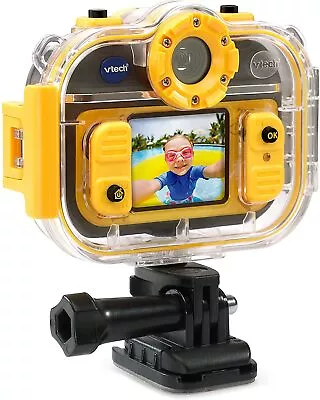 VTech Kidizoom Action Cam 180 [Camera Frustration Free Packaging 80-507001] NEW • $23.99