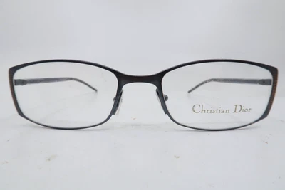 $12.20 • Buy Vintage 90s Christian Dior Eyeglasses Frames NOS Mod CD 3600 Size 53-18 Austria