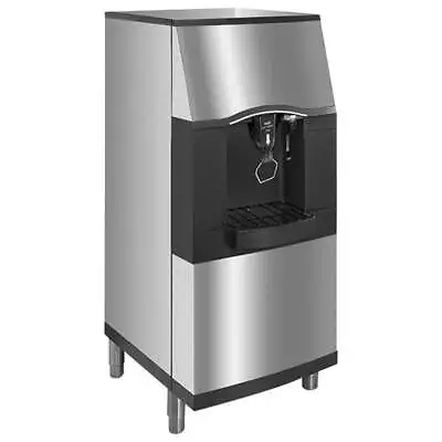 Manitowoc SFA292-161 30  Touchless Hotel Ice Dispenser With Water Valve - 115V • $5412.13