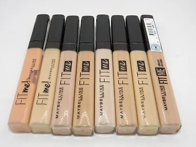 Maybelline Fit Me Concealer 6.8ml - Choose Your Shade • £4.99