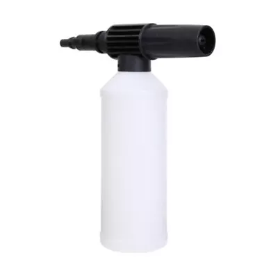 Foam Lance Car Pressure Washer Soap Bottle For Lavor Nilfisk • £15.62