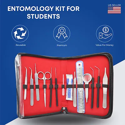 Student Anatomy Kit High Quality Student Kits Practice Kit Medical Kit • $9.02