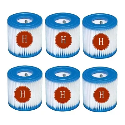 Replacement Filter Cartridge Type H For Intex Swimming Pool Pump Cartridges • $38.25