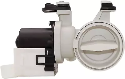 NEW Washer Drain Pump(OEM) Assembly - Suitable For Whirlpool 9200 Duet Washer Dr • $38.35