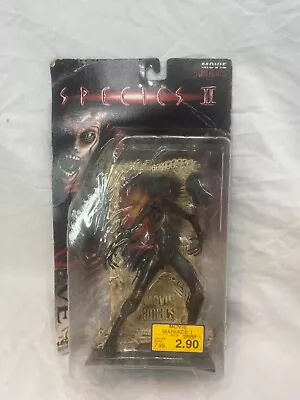 Movie Maniacs Species II Figure McFarlane Toy Eve 1998 Horror BNIB • $23.99