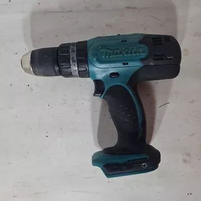 Makita BHP453Z 18v LXT Combi Hammer Drill Driver - Bare Tool - Tested Working • £29.95