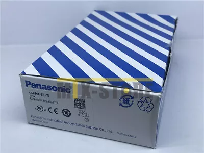 1pcs PLC Adapter AFPX-EFP0 Brand New IN BOX  AFPXEFP0 Panasonic • $55.22