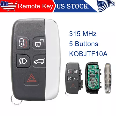 For 2016 2017 2018 Land Rover Discovery Sport Keyless Smart Remote Car Key Fob • $21.89