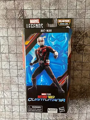 2023 Marvel Legends Quantumania Ant-Man BAF Cassie Lang • $17.99