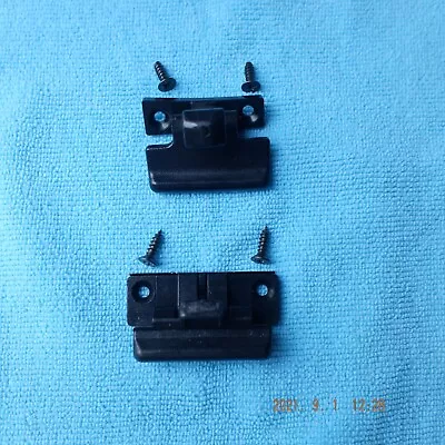 Mitsubishi 01-05 Montero Ltd Center Console Arm Rest Storage Box Locking Clips • $13.25