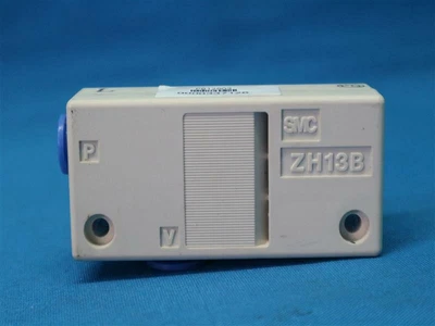 $15.40 • Buy SMC ZH13B Vacuum Ejector
