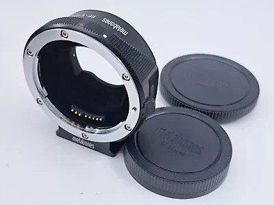 Metabones Canon EF Lens To Sony NEX Camera E Mount T Adapter • $181