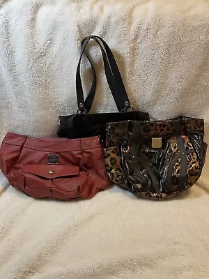 Miche Purse Two Shells Included. Red And Leopard! • $30