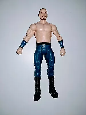£7.95 • Buy Wwe Aiden English Mattel Battlepack 41 Wrestling Figures Nxt Vaudevillians Toy