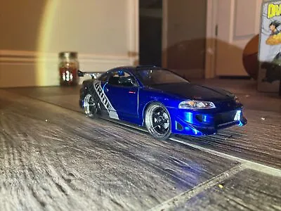 1995 Mitsubishi Eclipse Toy Car • $30