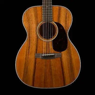 Martin Custom Shop 000-28 All Flamed Koa Acoustic Guitar • $6300