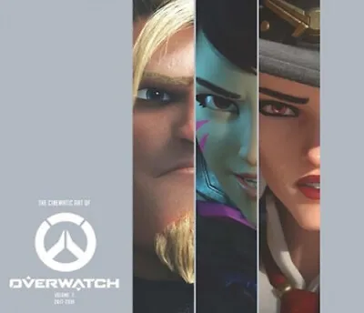 $108 • Buy The Cinematic Art Of Overwatch, Volume Two (The Cinematic Art Of) By Jake Gerli