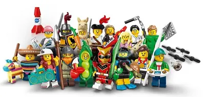 £14.49 • Buy Lego Minifigures Series 20 71027 Mini Figures Rare Retired