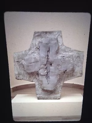 John Mason: Ceramic Sculpture- Modern American Art 35mm Slide • $14.95