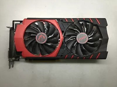 AU Seller MSI AMD Radeon R9 390 8GB  GDDR5 Graphics / Video Card • $150