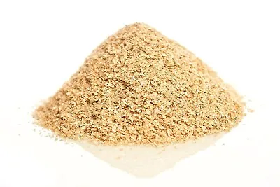 Wheat Bran Bedding Gut-Load Food For Feeder Insects Superworms & Mealworms • $6.25