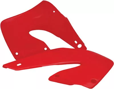 $47.66 • Buy Acerbis 00 CR Red Radiator Shrouds (Pair) For Honda CR 125 250 02-07 2043590227
