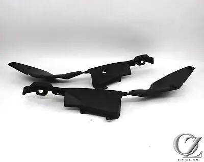 2014 14 Suzuki Vstrom DL1000 Tail Fairing Plastic Cowl Set Left Right • $75.96