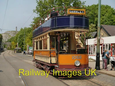 £2 • Buy Tram Photo - Glasgow Tram At Stephenson Place  C2013