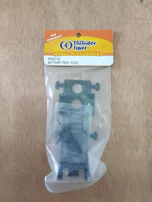 Thunder Tiger Mini Titan E325 BATTERY TRAY PV0719 • $18