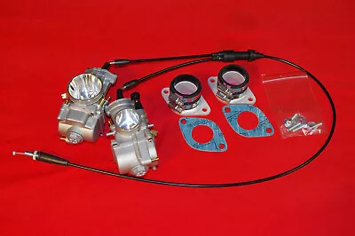 Virago Dual Carb Set Up XV700-XV1100 • $229