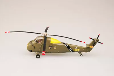 Easy Model 37012 Sikorsky UH-34D Choctaw VNAF 213 HS 41TWL 1966 1/72 Scale Model • $39.05