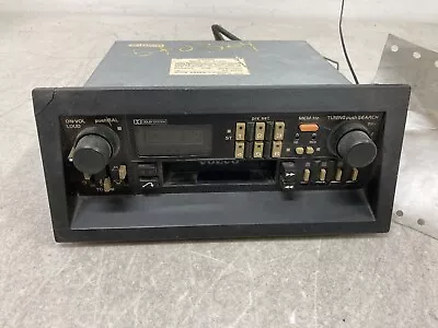 Volvo Am/fm Stereo Radio Player Td-314x • $19.99