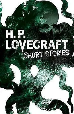 H. P. Lovecraft Short Stories By H. P. Lovecraft (Paperback 2018) • £9.36