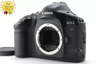 [Near Mint+++] Canon EOS-1V EOS1V 35mm SLR Film Camera Body Japan • $579.99