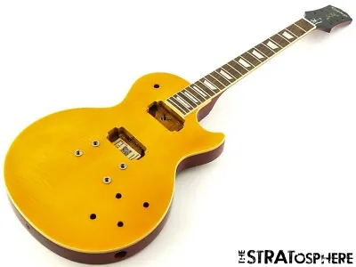Epiphone Slash Les Paul Standard BODY & NECK Guitar Parts Appetite Burst. • $499.99