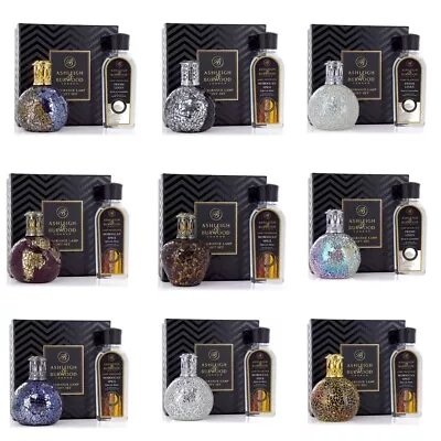 £29.95 • Buy Ashleigh & Burwood Fragrance Oil Lamp Home Gift Set Premium Deluxe Diffuser