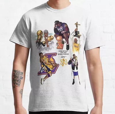 HOT SALE! Black Mamba Classic Retro Vintage T-Shirt Collection S-5XL • $23.99