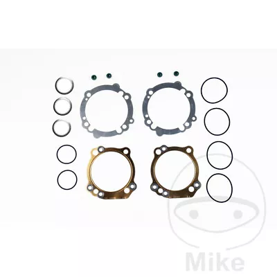 Athena Top End Gasket Set Fits Ducati Monster 1100 2009-2011 • $150.53