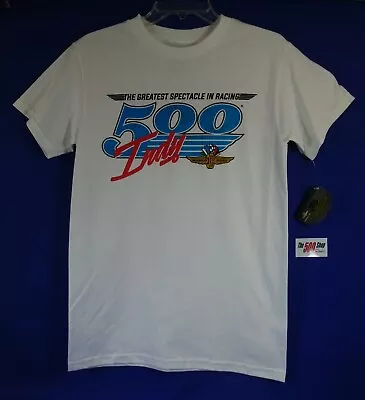 The Greatest Spectacle In Racing Indy 500 Indianapolis Motor Speedway T-Shirt • $24.99