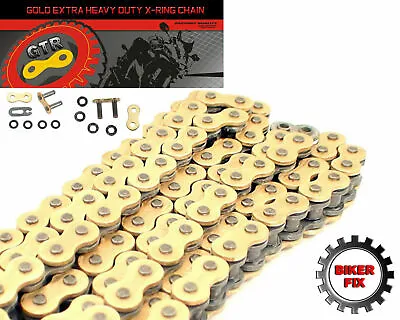 Fits Honda ATC200 X 1983-1985 Gold Heavy Duty GTR Chain • $36.72