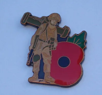 VETERAN FORCES LEST WE FORGET BRITISH REGIMENTS SAS UDR RAF REMEMBRANCE Pin Badg • £4.50