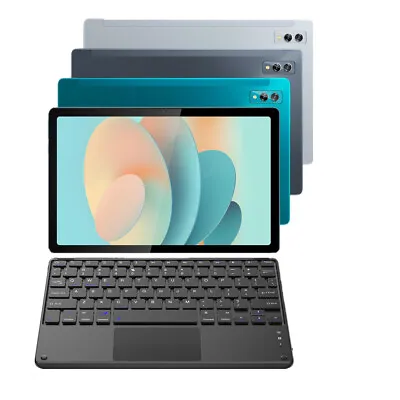$329.99 • Buy Blackview Tab 11 Tab 13 Tab 12 Tab 7 Android11 Tablet PC 128GB 64GB Keyboard NEW