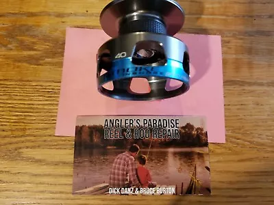 Quantum Reel Repair Parts (spool Smoke Inshore Speed Freak SL 40 XPTSA) • $32.95