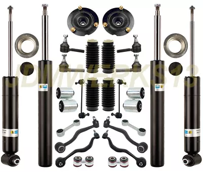 SUSPENSION REBUILD KIT BILSTEIN SHOCKS BMW E28 524td 528e 533i 535i 535is 82-88  • $945.06