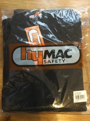 £9.99 • Buy Brand New Mens Hymac Workwear Fleece Jacket Size M