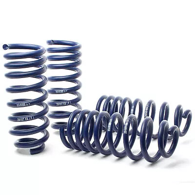 H&R 29107-1 Lowering Sport Front And Rear Springs Kit For 2007-2015 Audi Q7 4L • $317.29